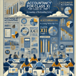 Accountancy for Class XII – Part 1 (Accounting of Partnership Firms)